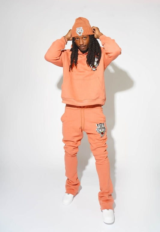 ICON Coral Stack Jogger Suit - Icon The Collection