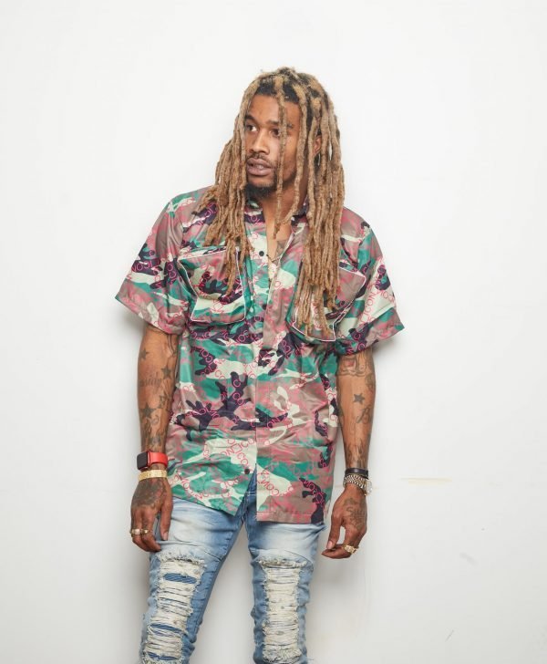 ICON Green Freaky Shirt - Icon The Collection