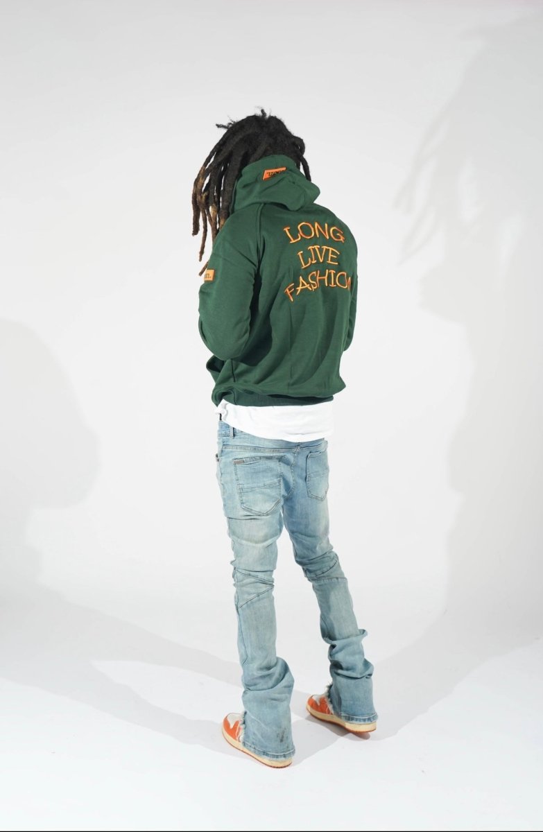 Long store live hoodie