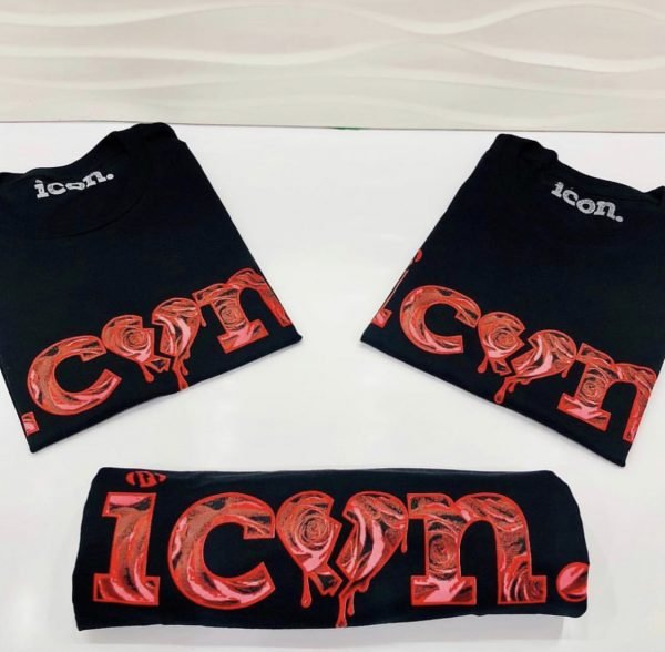 ICON Heart Break Tee