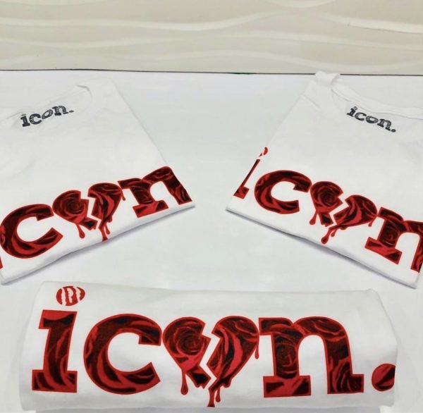 ICON Heart Break Tee