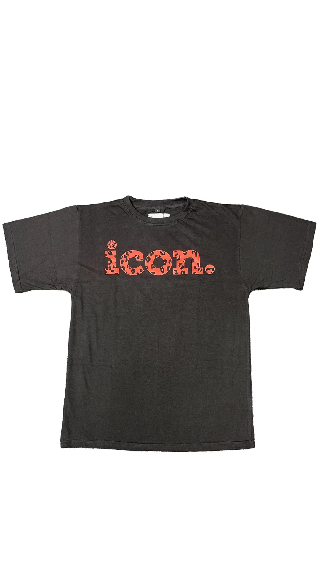 ICON Animal Print Tee