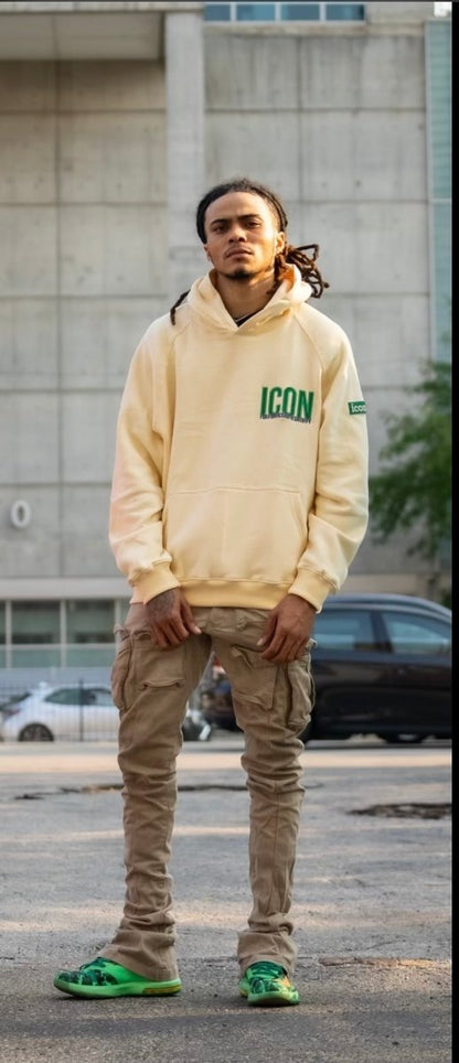 ICON Claw hoodie - Icon The Collection