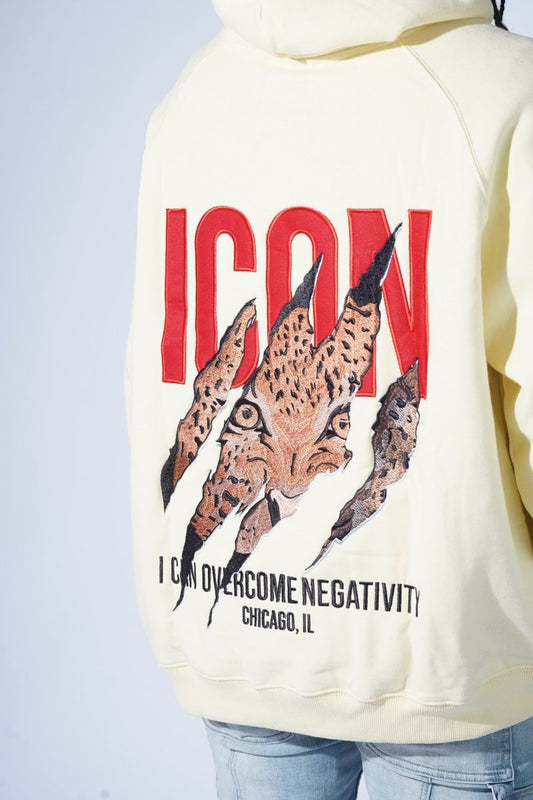 ICON Claw Hoodie - Icon The Collection