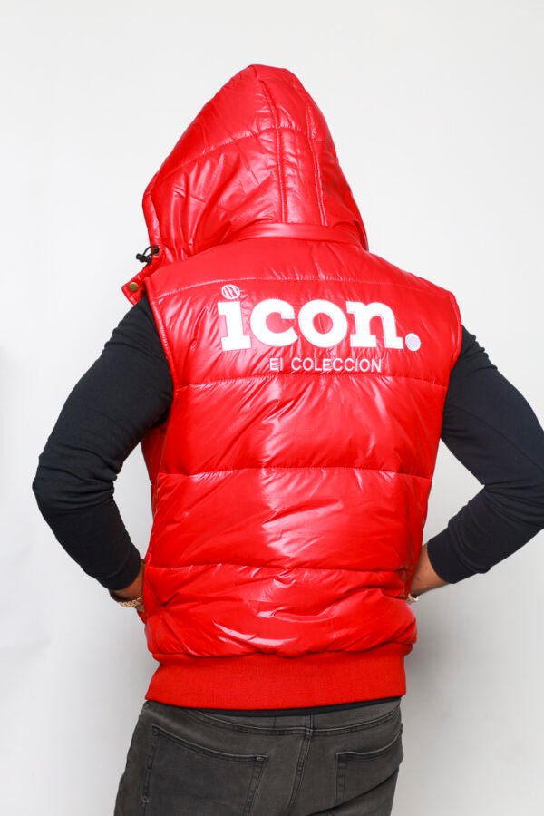 ICON Puff Vest - Icon The Collection