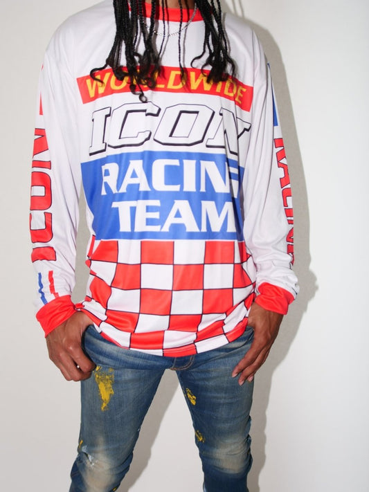 ICON Racing Team Jersey - Icon The Collection
