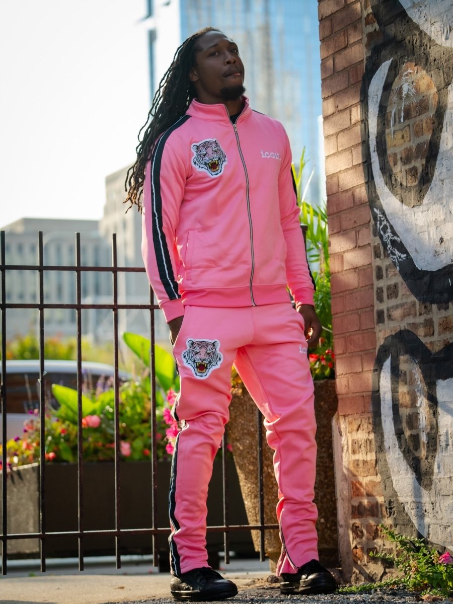 ICON Tiger Track Suit - Icon The Collection