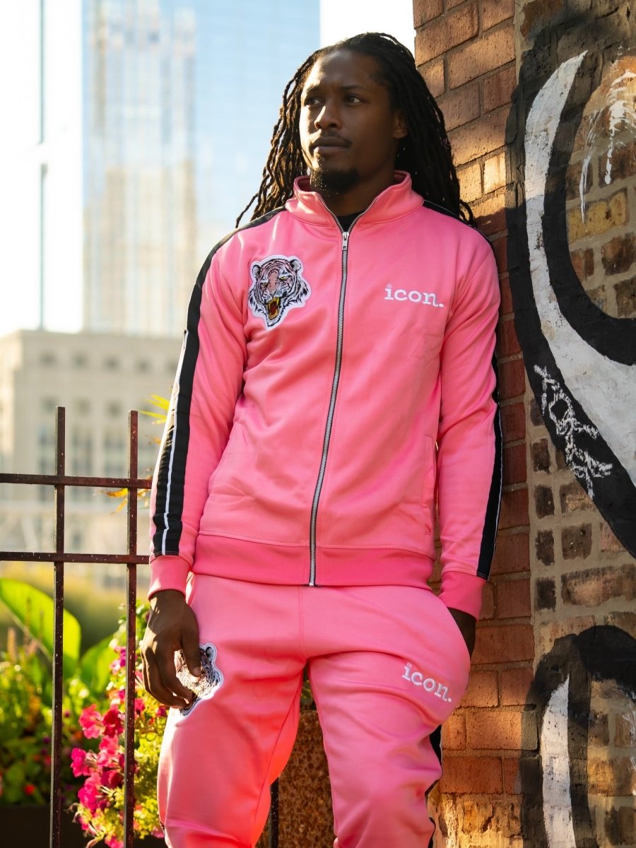 ICON Tiger Track Suit - Icon The Collection