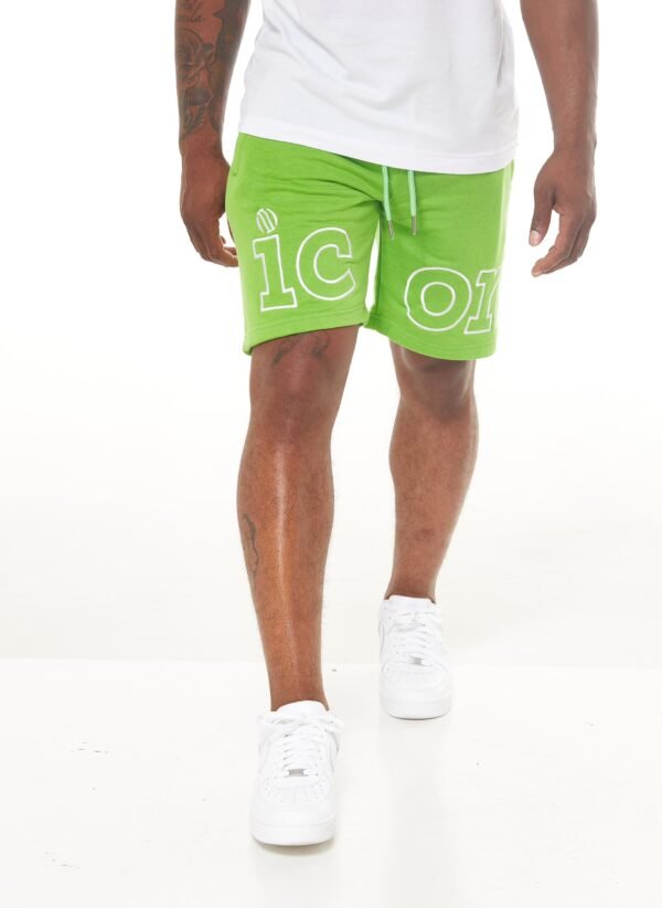 ICON Block Shorts - Icon The Collection