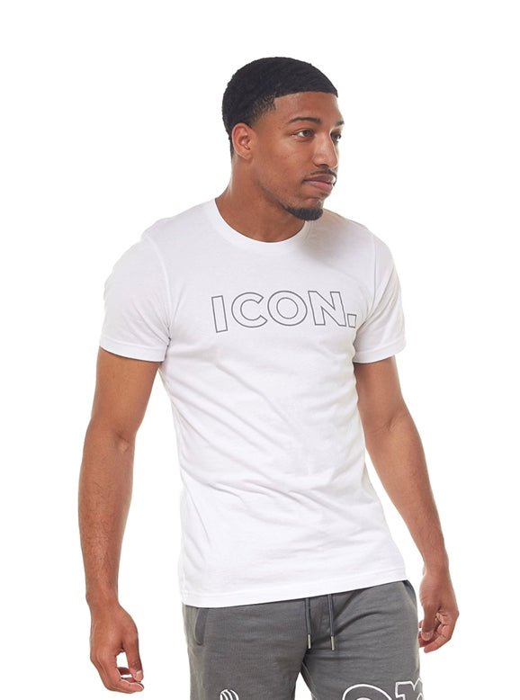 ICON Block Tee - Icon The Collection