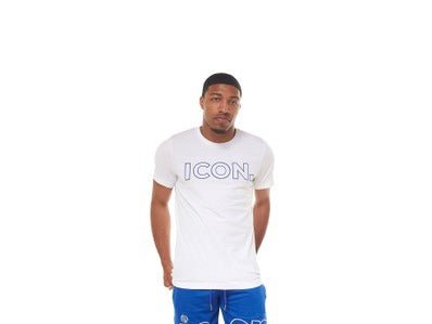 ICON Block Tee - Icon The Collection