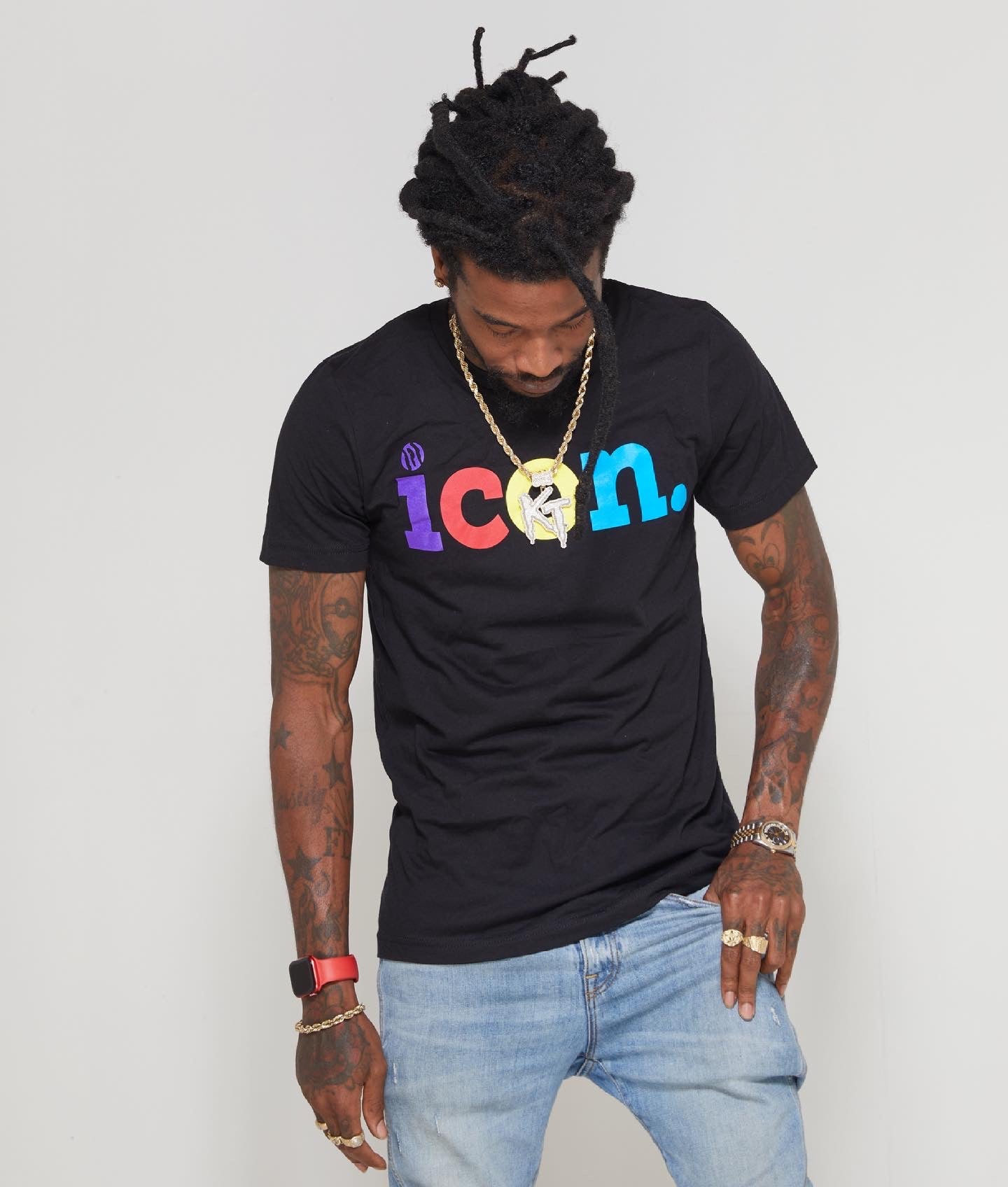 ICON Classic Multi Tee - Icon The Collection