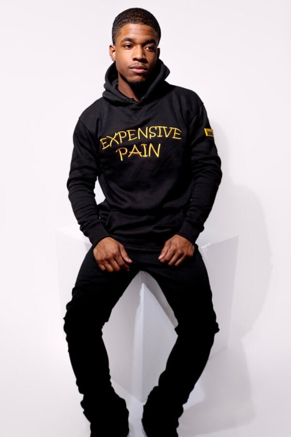 ICON Expensive Pain Hoodie - Icon The Collection