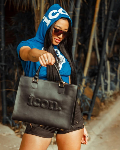 ICON Genuine Leather Boss Bag
