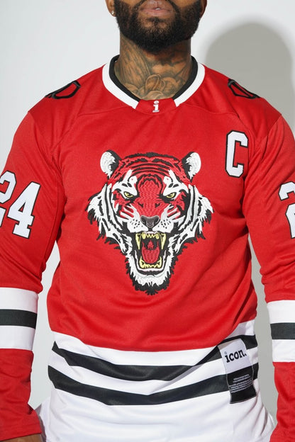 ICON Hockey Jersey - Icon The Collection