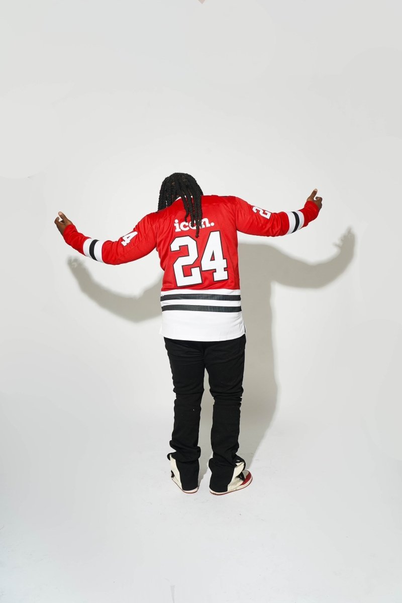 ICON Hockey Jersey - Icon The Collection