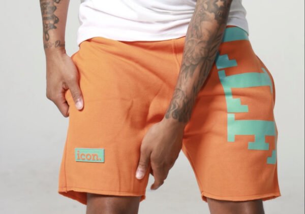 ICON Long Live Fashion Shorts - Icon The Collection