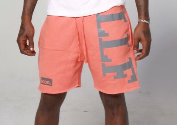 ICON Long Live Fashion Shorts - Icon The Collection