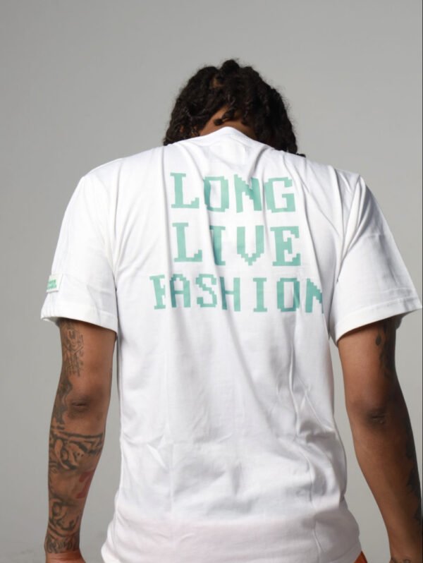 ICON Long Live Fashion Tee - Icon The Collection