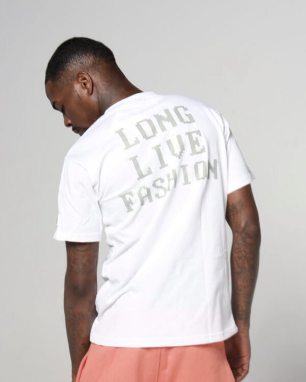 ICON Long Live Fashion Tee - Icon The Collection