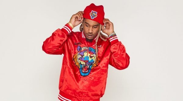 ICON Red Bomber Tiger Jacket - Icon The Collection