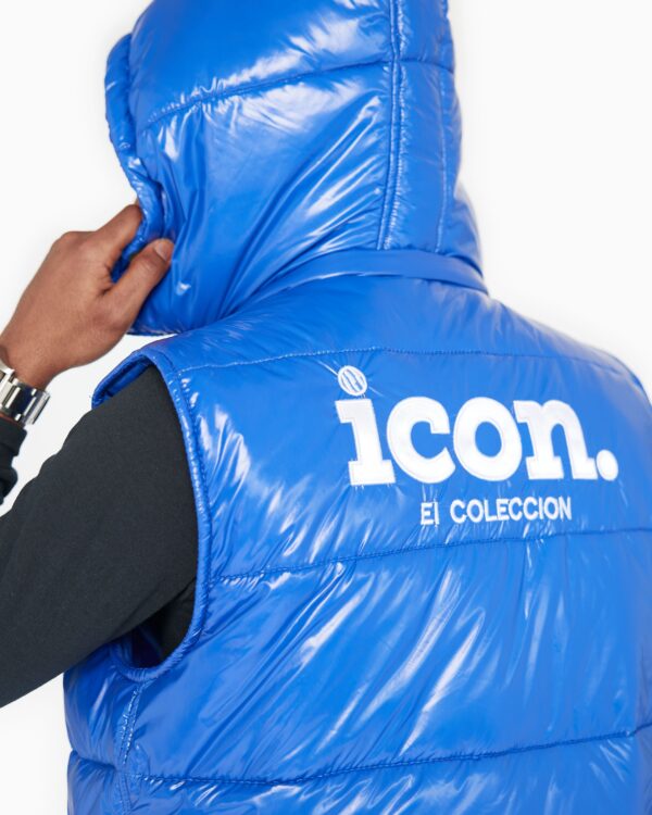 ICON Royal Puff Vest - Icon The Collection