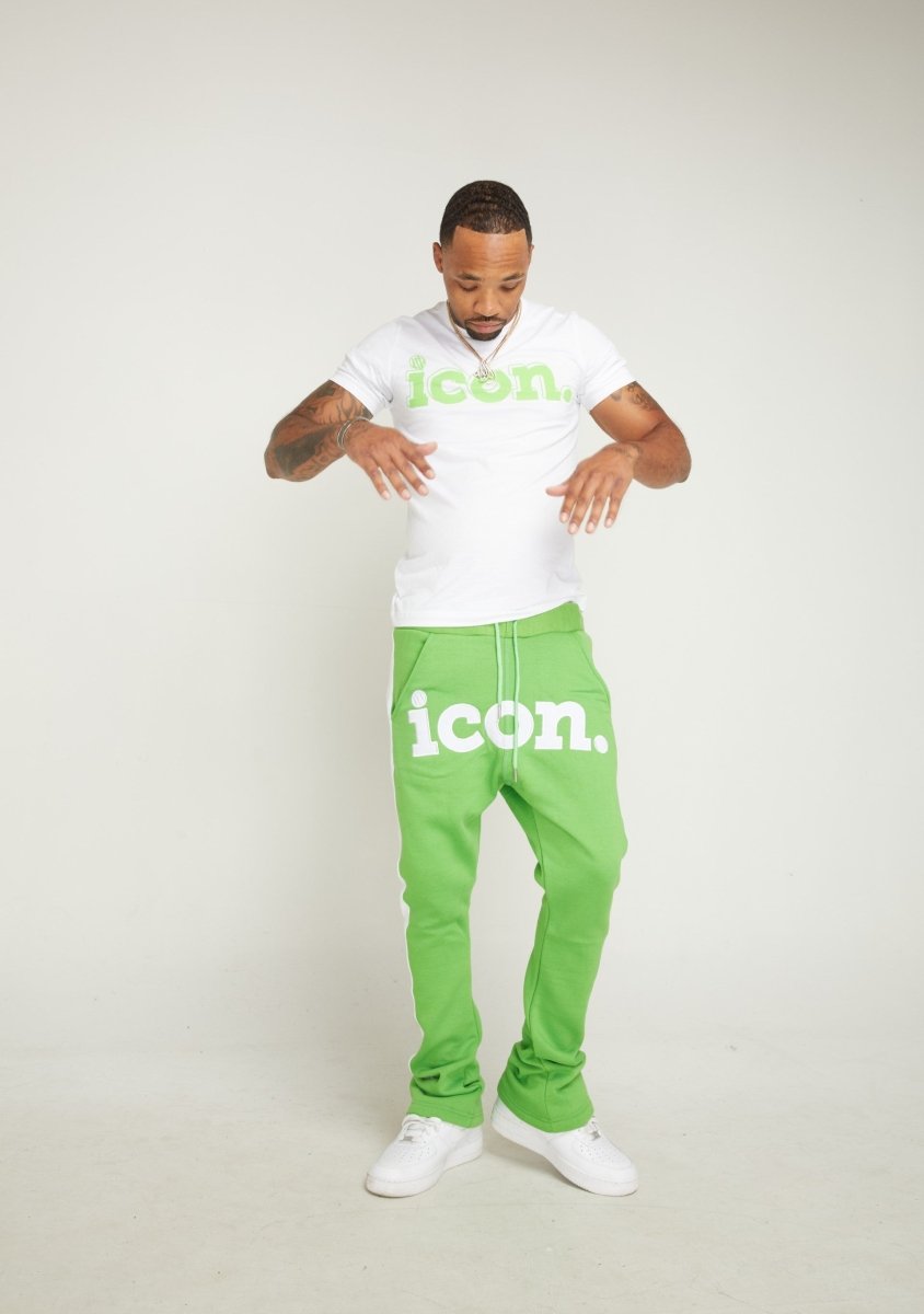 ICON Stack Joggers - Icon The Collection