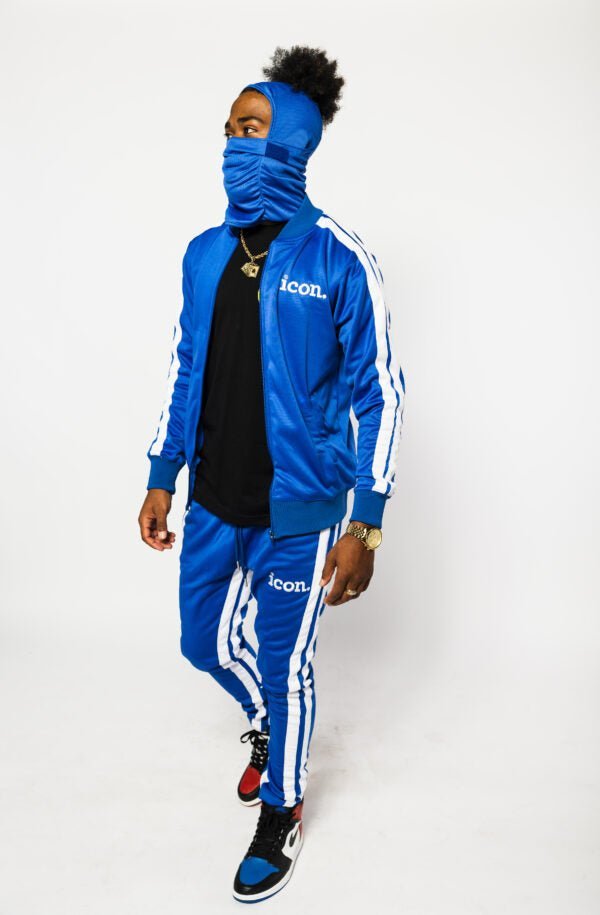 ICON Tracksuit Royal - Icon The Collection